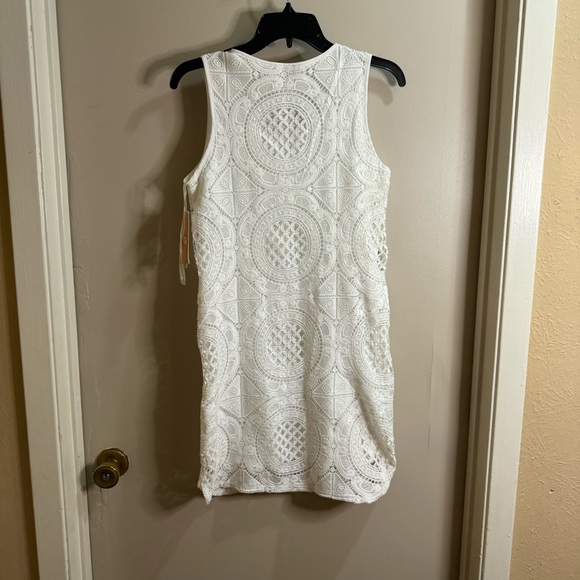 Gianni Bini. White sundress XS - Picture 2 of 4